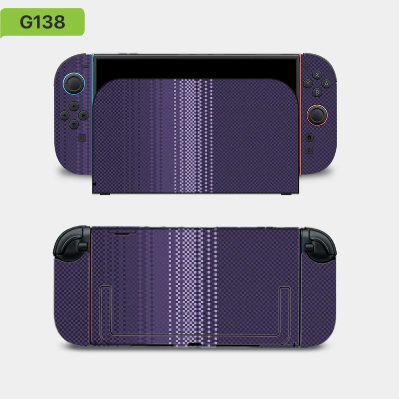 Nintendo Switch 2 Skin Vinyl W - огляд і ціна Console Skin Wrap