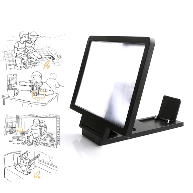 Screen Amplifier Convenience M - огляд і ціна Gaming Console For Your Phone