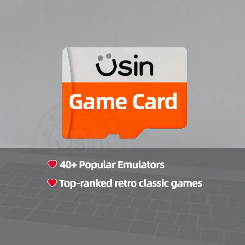 Game SD Card For Ayn ODIN3 ODI - огляд і ціна Gaming Console Handheld Retro