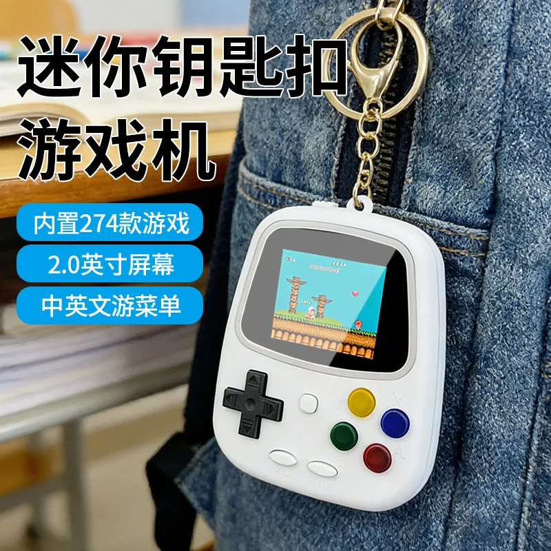 2026 H3 Mini Handheld Game Con - огляд і ціна Gaming Consoles