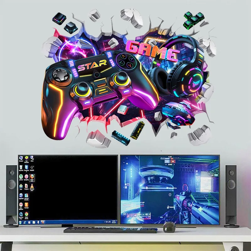 Larger Cool Game Controller Gr - огляд і ціна Gaming Console Wallpaper