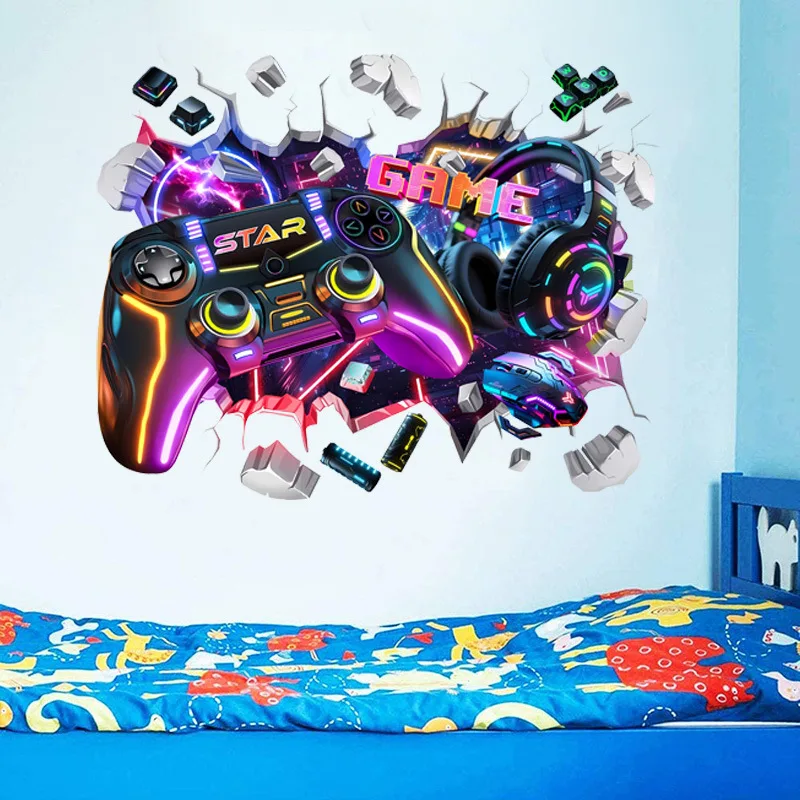Larger Cool Game Controller Gr - огляд і ціна Gaming Console Wallpaper