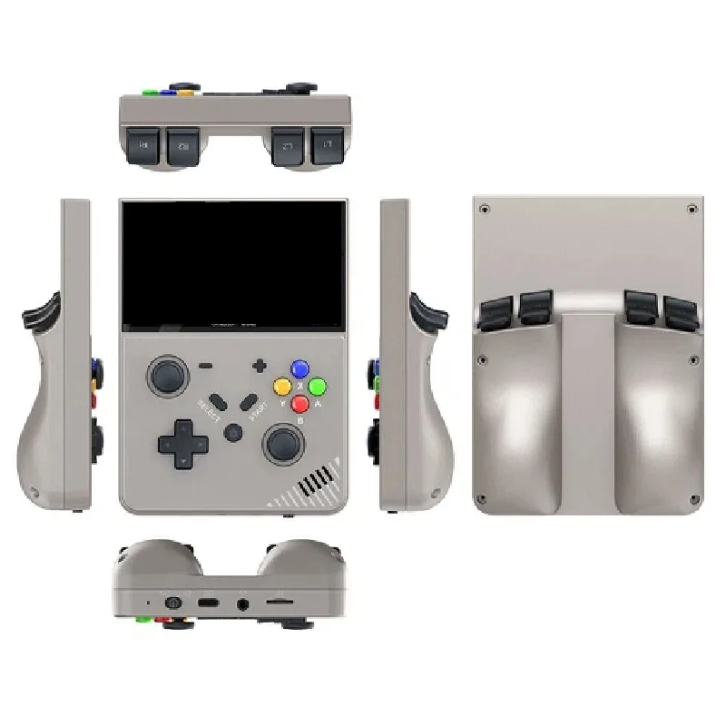 M18 Retro Handheld Gaming Devi - огляд і ціна Gaming Console Handheld Retro