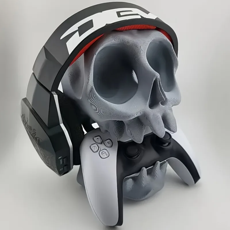 Skull Shaped Controller Stand  - огляд і ціна Controller Stand Holder