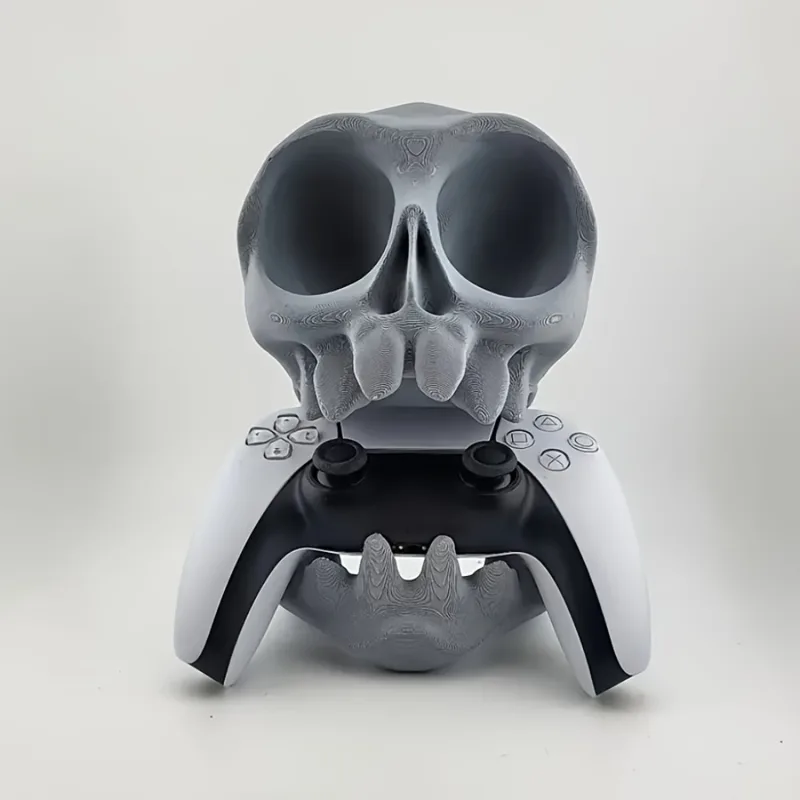 Skull Shaped Controller Stand  - огляд і ціна Controller Stand Holder
