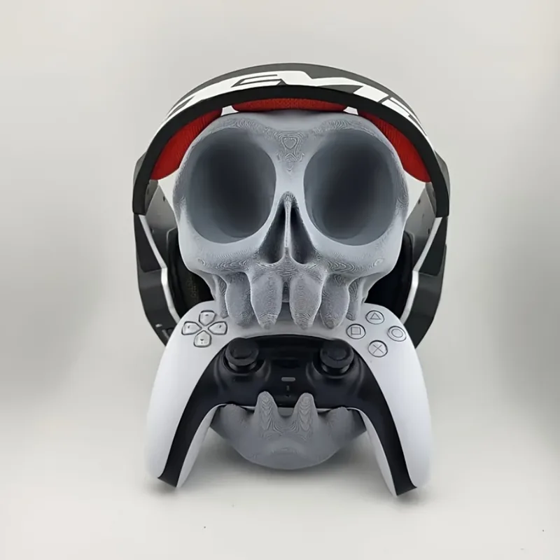 Skull Shaped Controller Stand  - огляд і ціна Controller Stand Holder