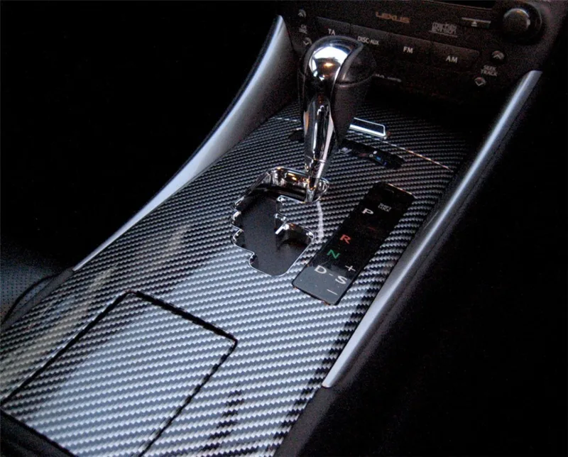 2D 3D 4D 5D 6D Carbon Fiber Vi - огляд і ціна Console Skin Wrap