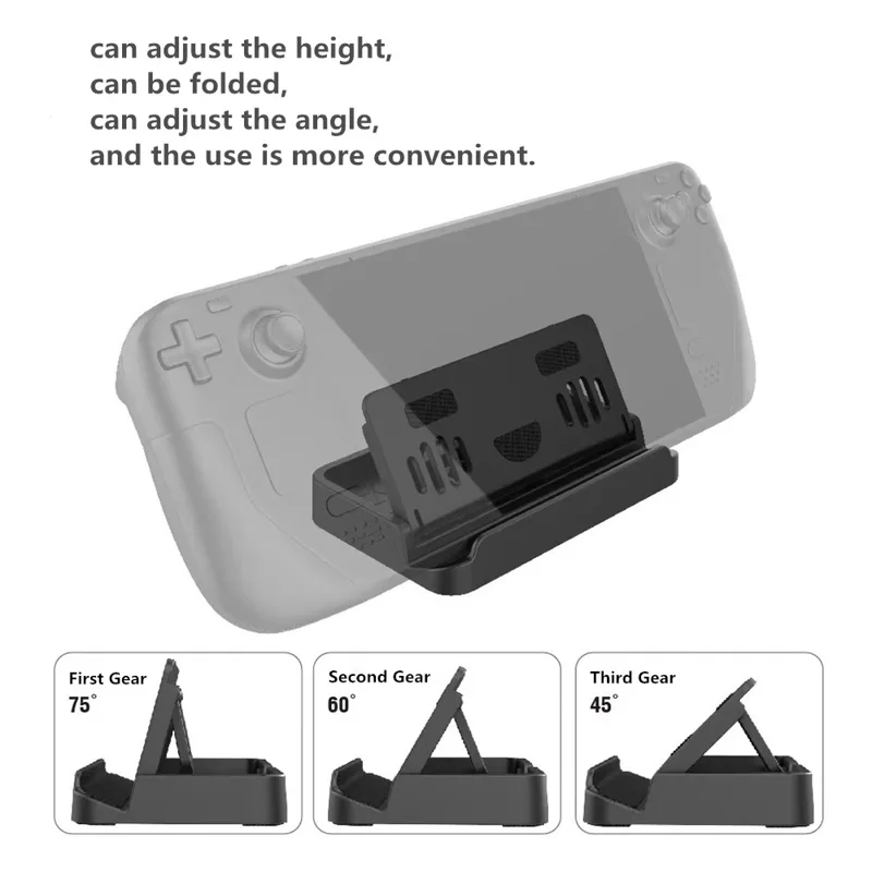 Base Stand For Steam Deck OLED - огляд і ціна Console Gaming Steam
