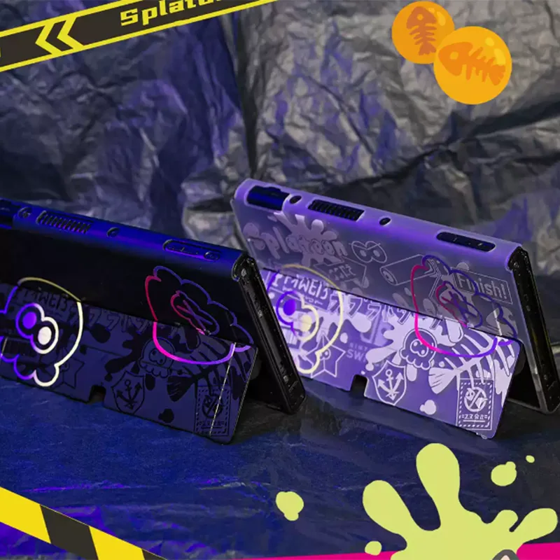 Anime Switch Protective Case F - огляд і ціна Gaming Consoles