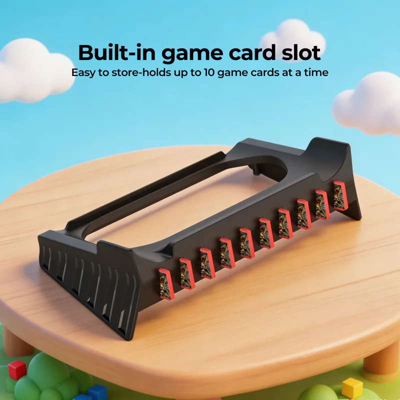 For Nintendo Switch2/Switch/Sw - огляд і ціна Gaming Card Holder