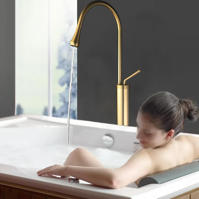 ZAPPO Freestanding Tub Filler  - огляд і ціна Controller Stand Holder