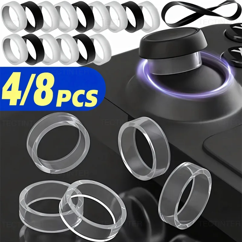 4/8pcs Elastic Protective Joys - огляд і ціна Console Gaming Steam
