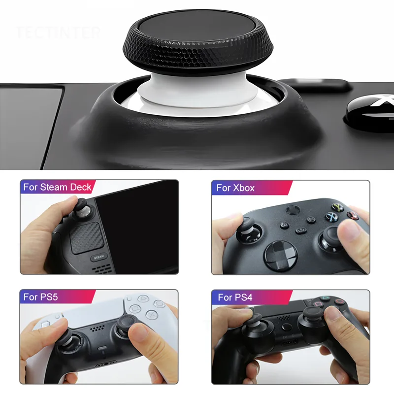 4/8pcs Elastic Protective Joys - огляд і ціна Console Gaming Steam