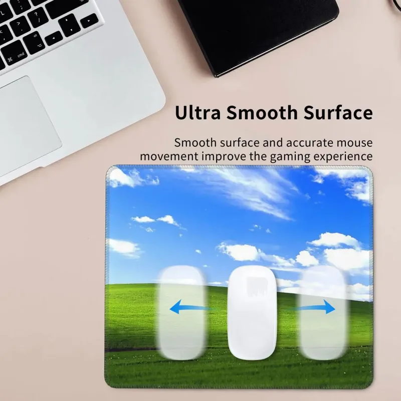 Windows XP Wallpaper Mouse Pad - огляд і ціна Gaming Console Wallpaper