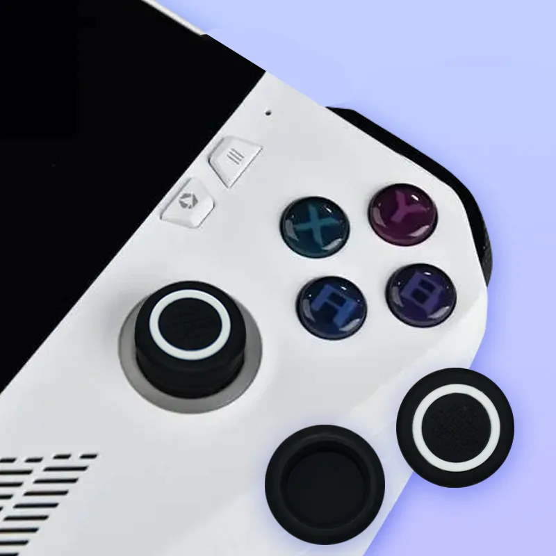 4pcs Silicone Joystick Thumb G - огляд і ціна Console Gaming Steam