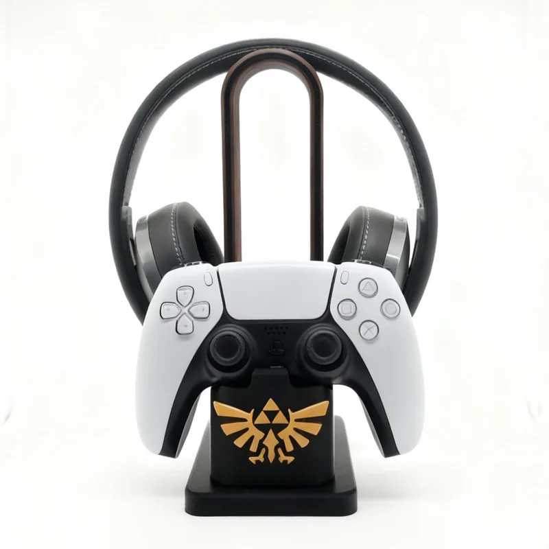 Handle Earphone Stand Zelda An - огляд і ціна Gaming Consoles