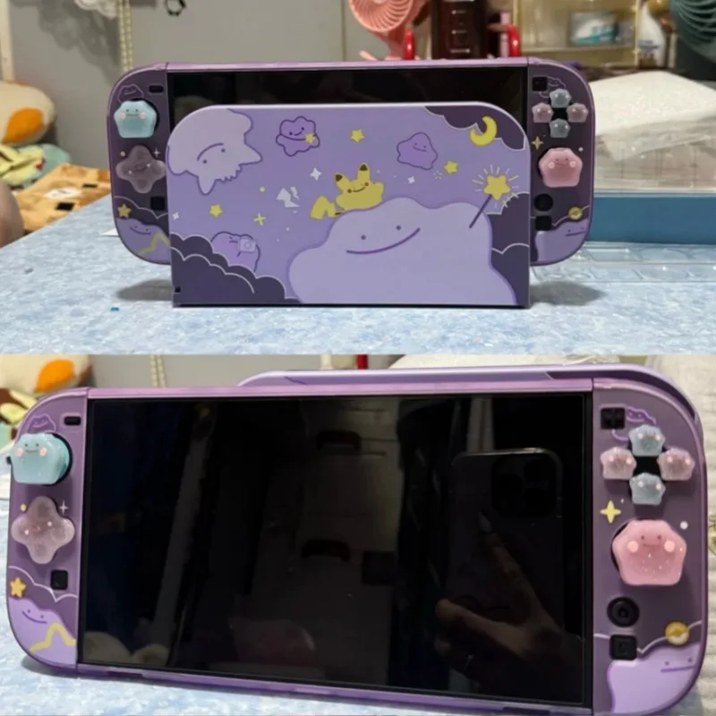 New Pokemon Switch 2 Split Pro - огляд і ціна Gaming Consoles