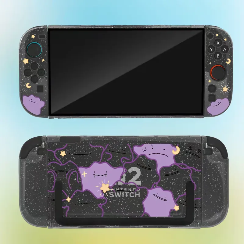 New Pokemon Switch 2 Split Pro - огляд і ціна Gaming Consoles