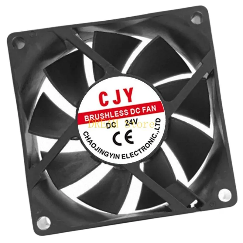 70mm Cabinet Cooling Fan Low N - огляд і ціна Gaming Consoles