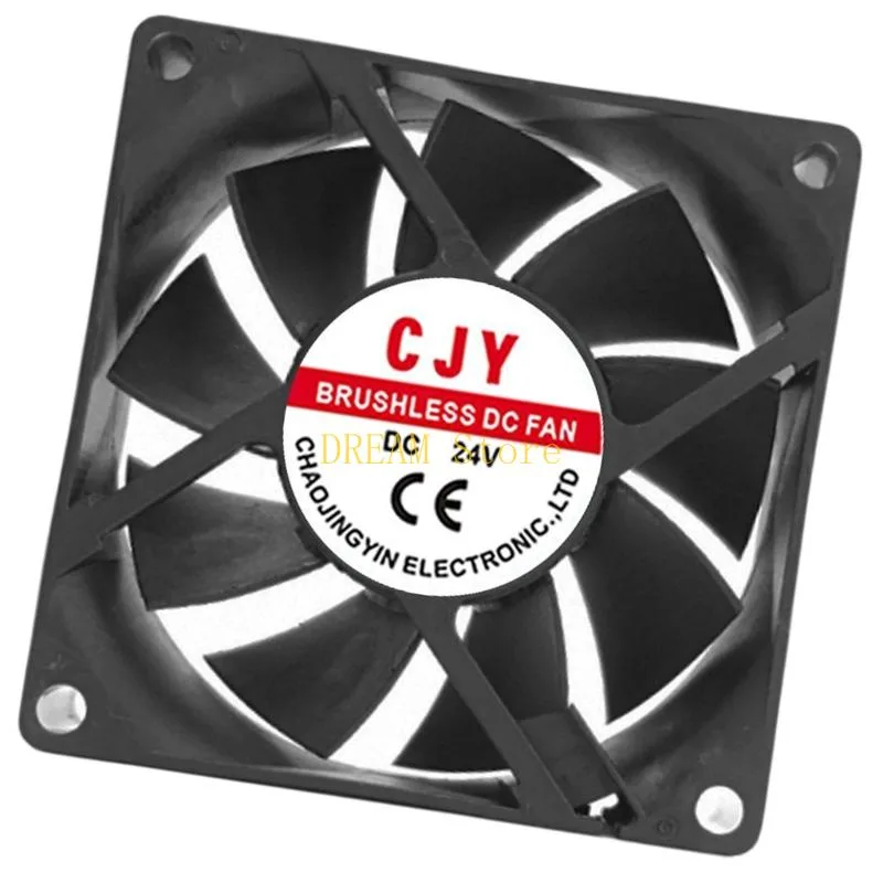 70mm Cabinet Cooling Fan Low N - огляд і ціна Gaming Consoles