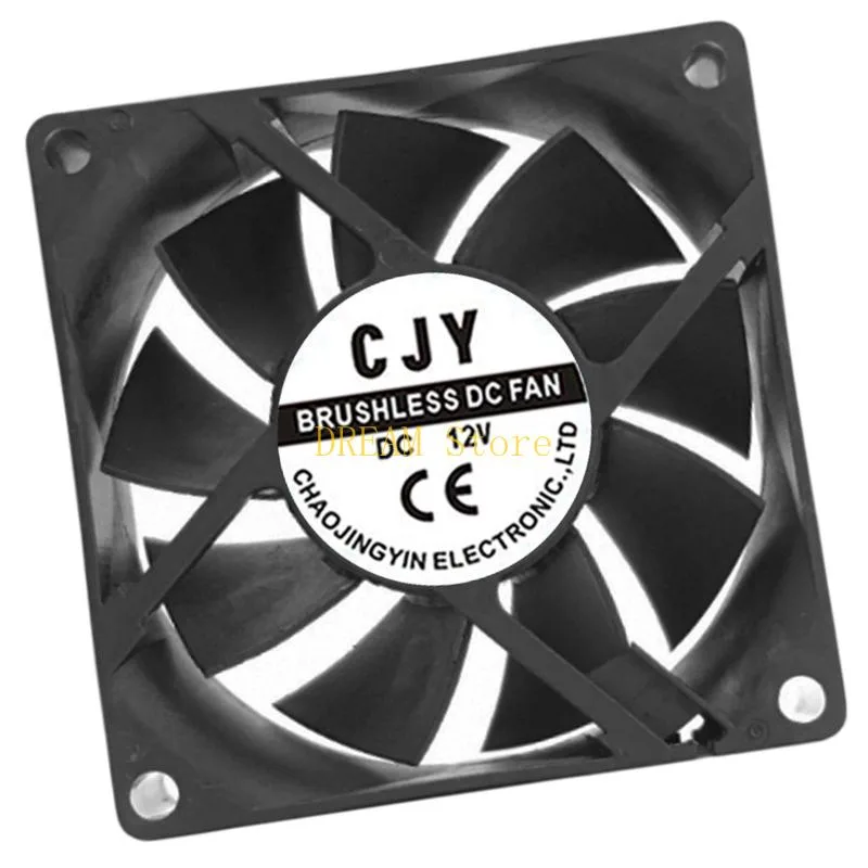 70mm Cabinet Cooling Fan Low N - огляд і ціна Gaming Consoles