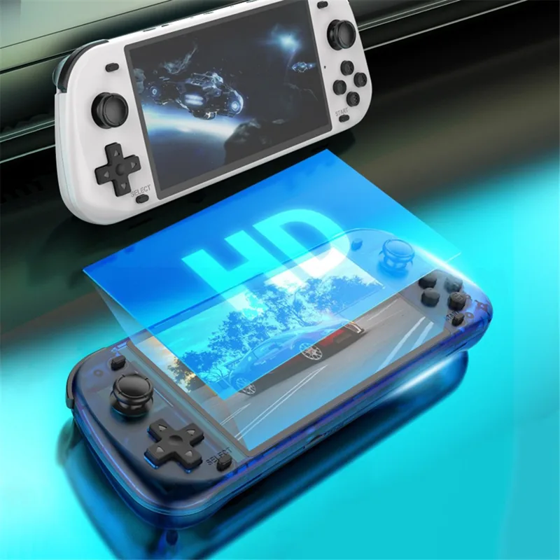 New 3C-R50S Retro Handheld Gam - огляд і ціна Gaming Console Handheld Retro