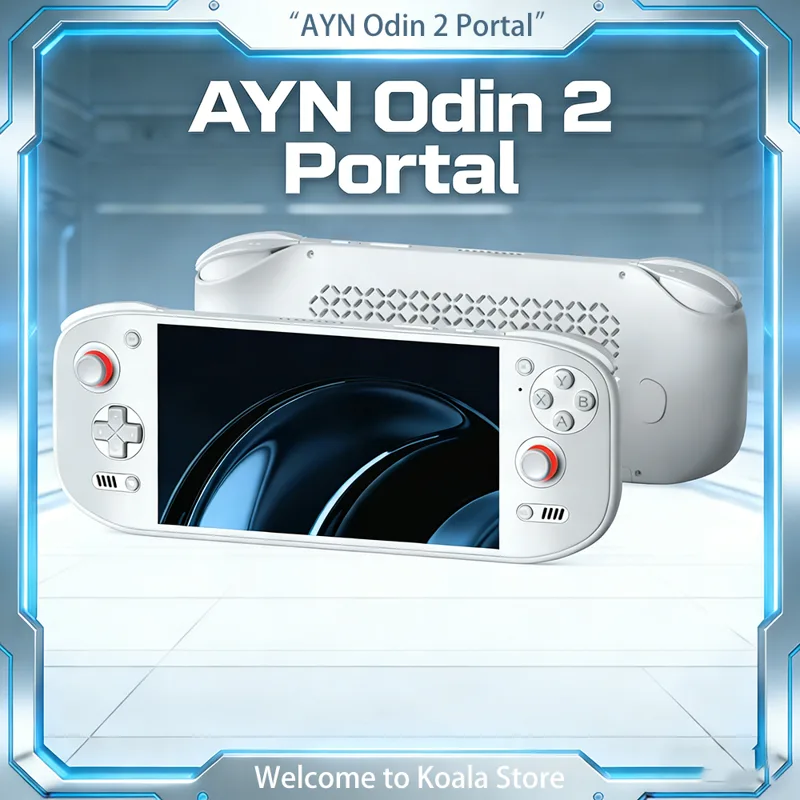 AYN Odin 2 Portal Retro Handhe - огляд і ціна Gaming Console Handheld Retro