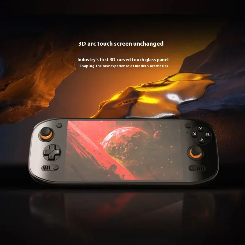 AYN Odin 2 Portal Retro Handhe - огляд і ціна Gaming Console Handheld Retro