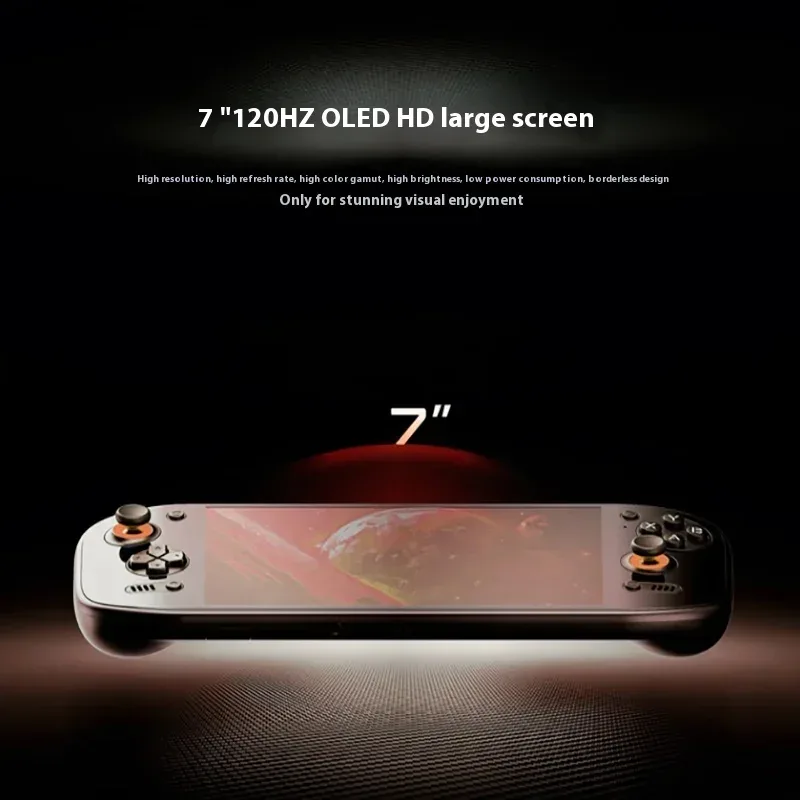 AYN Odin 2 Portal Retro Handhe - огляд і ціна Gaming Console Handheld Retro