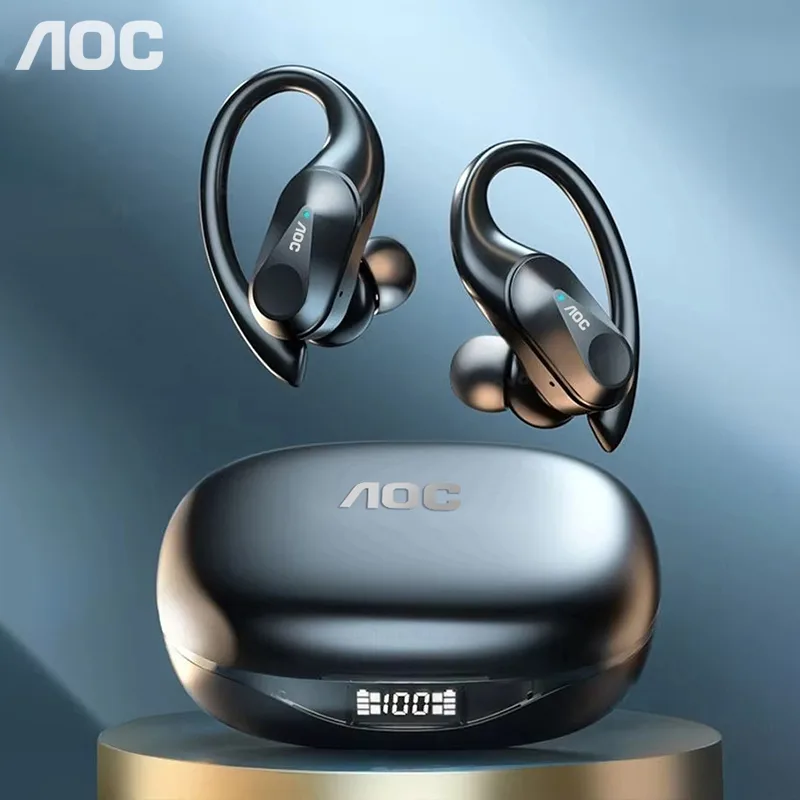 Choice AOC Sports Headset Wire - огляд і ціна Gaming Console For Your Phone