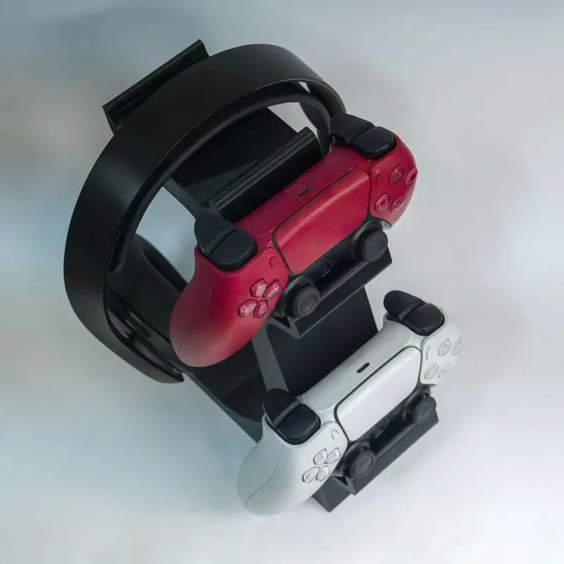 ●3-in-1 Controller Stand For D - огляд і ціна Controller Stand Holder