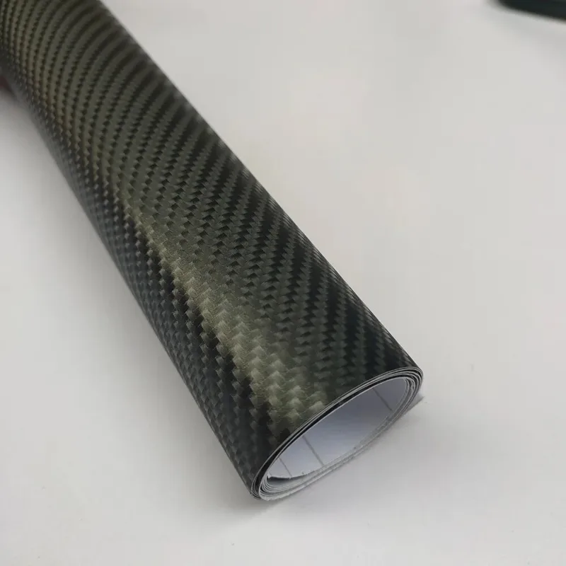 3D 4D 5D 6D Black Carbon Fiber - огляд і ціна Console Skin Wrap