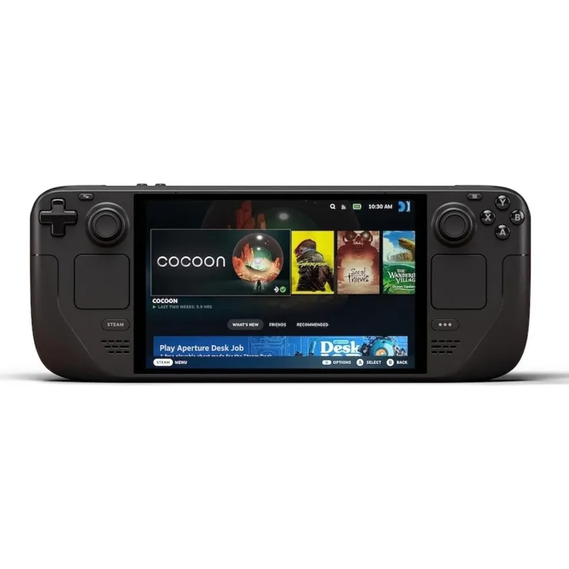 Multi-Function  Steam Deck OLE - огляд і ціна Gaming Console Handheld Best