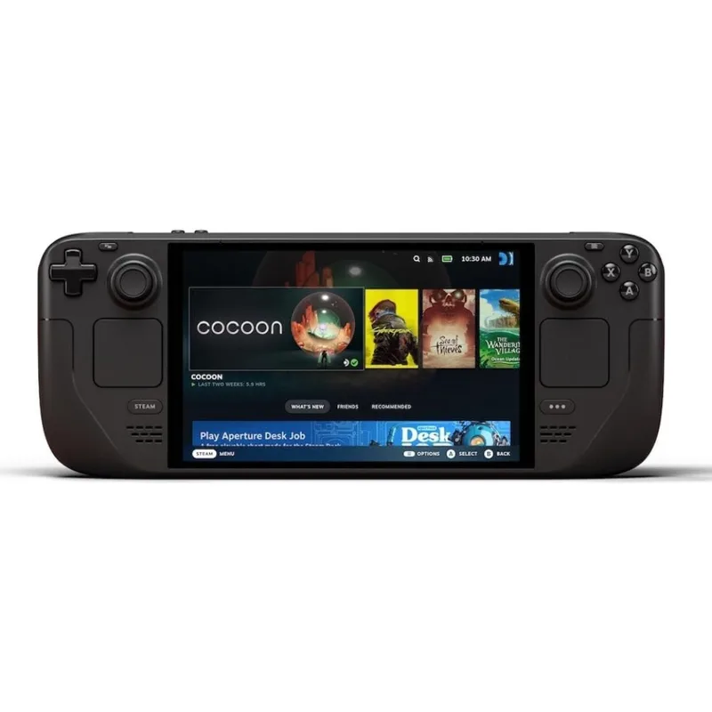 Multi-Function  Steam Deck OLE - огляд і ціна Gaming Console Handheld Best