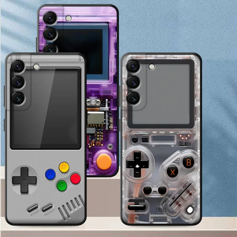 Purple Gaming Console Phone Co - огляд і ціна Gaming Consoles