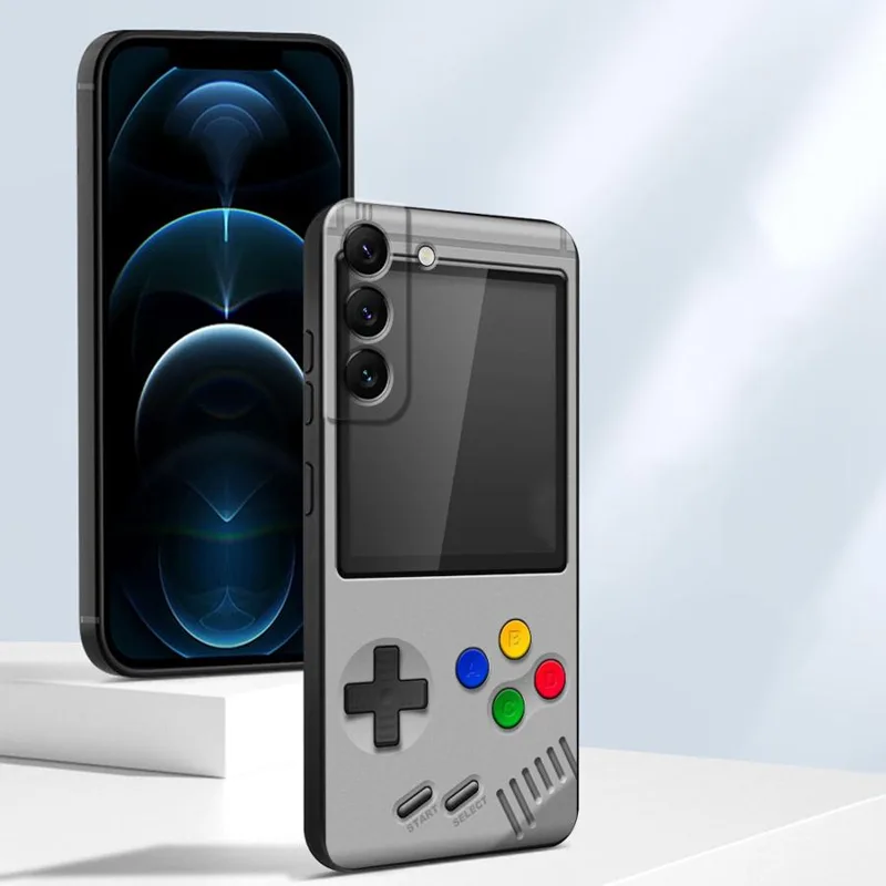 Purple Gaming Console Phone Co - огляд і ціна Gaming Consoles