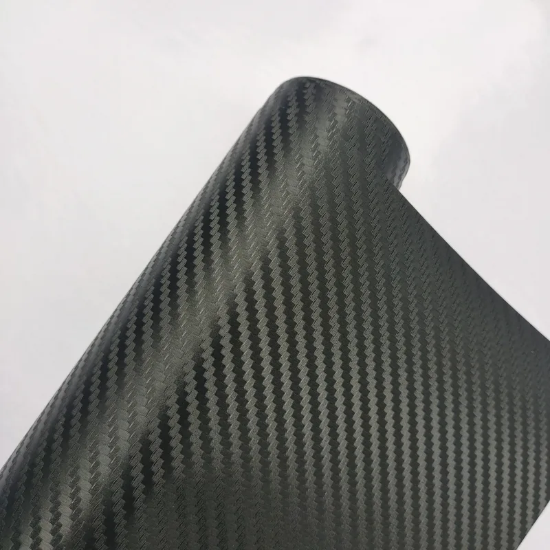 Carbon Fiber Vinyl Film, Matte - огляд і ціна Console Skin Wrap