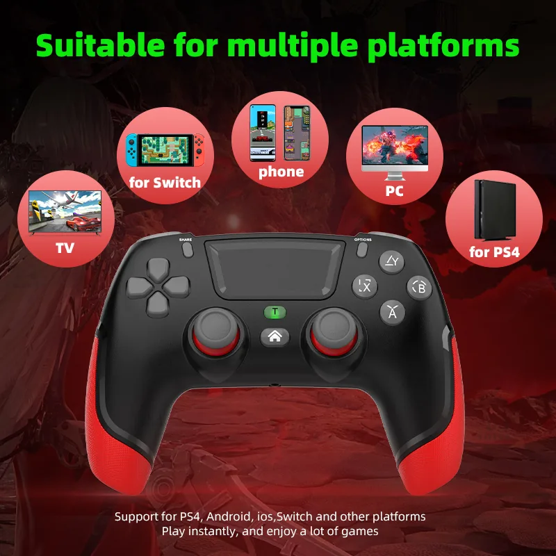 Wireless Gaming Controller for - огляд і ціна Console Gaming Steam