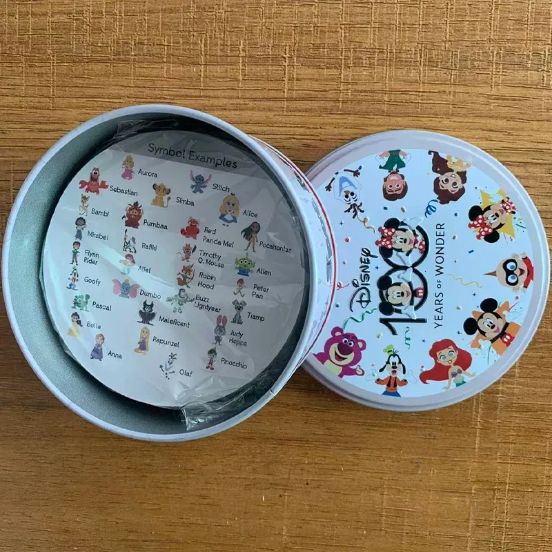 Disney Card Board Games Stitch - огляд і ціна Gaming Console In Car