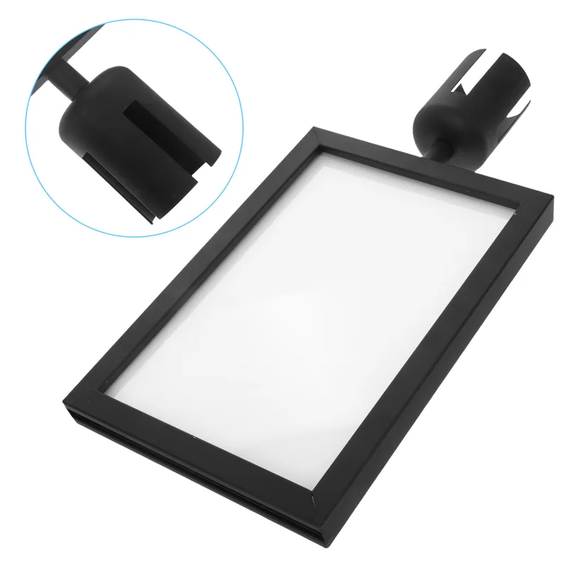 Double Sided Stanchion Sign Ho - огляд і ціна Controller Stand Holder