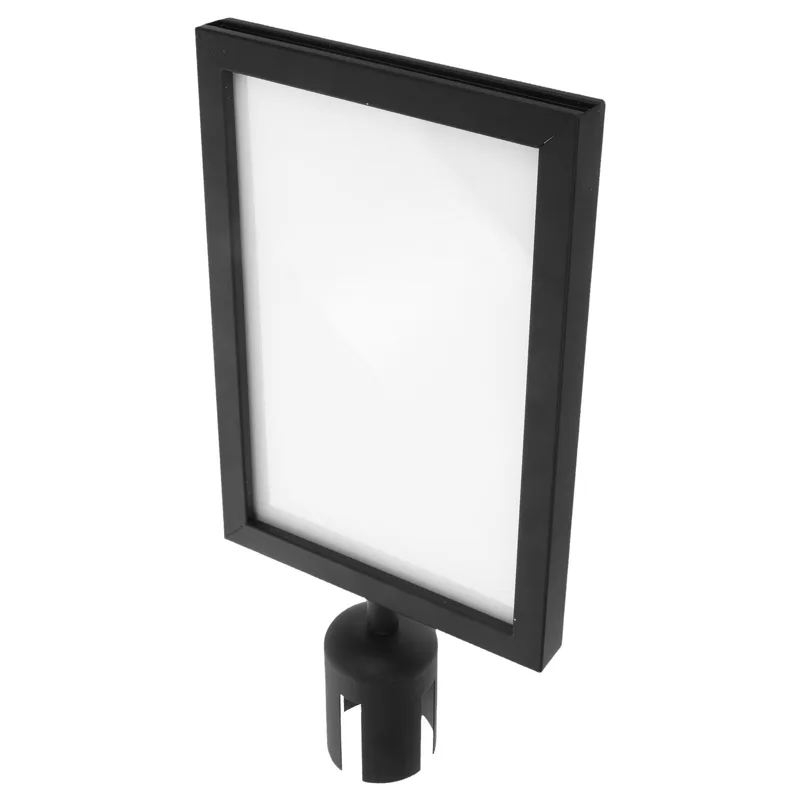 Double Sided Stanchion Sign Ho - огляд і ціна Controller Stand Holder
