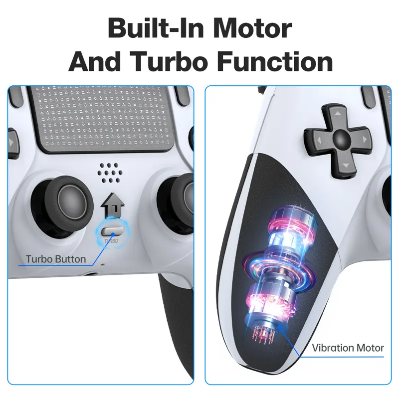 Wireless Controller Gamepad Fo - огляд і ціна Console Gaming Steam