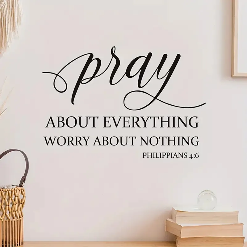 1 pc Modern Art Bible Verse Wa - огляд і ціна Gaming Console Wallpaper