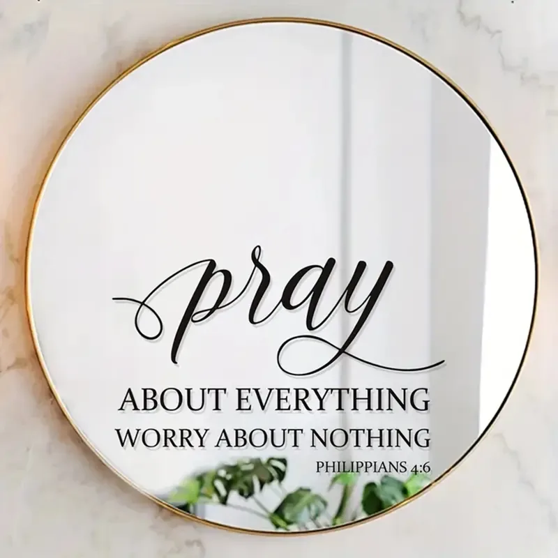 1 pc Modern Art Bible Verse Wa - огляд і ціна Gaming Console Wallpaper