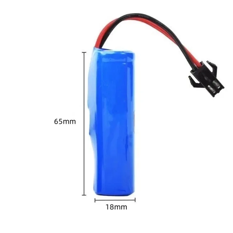 18650 SM Plug  Lithium Ion Rec - огляд і ціна Gaming Console In Car
