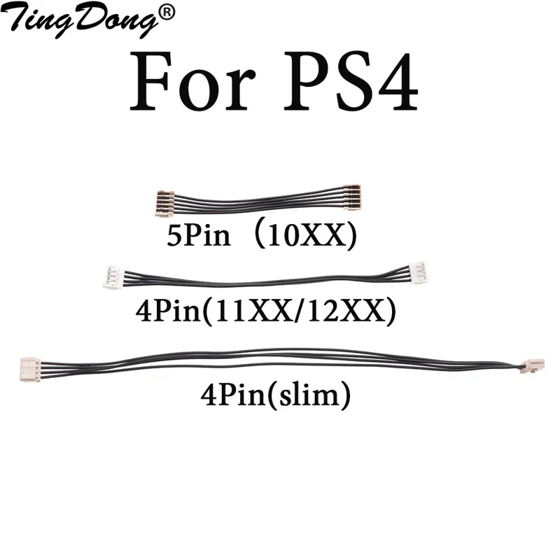 1pcs For PS4 Power Cable For P - огляд і ціна Gaming Console Tv