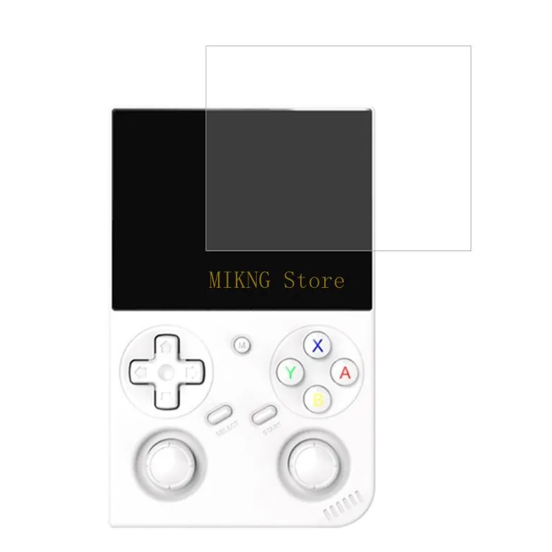 Scratch Resistant High Hardnes - огляд і ціна Gaming Console Handheld Best