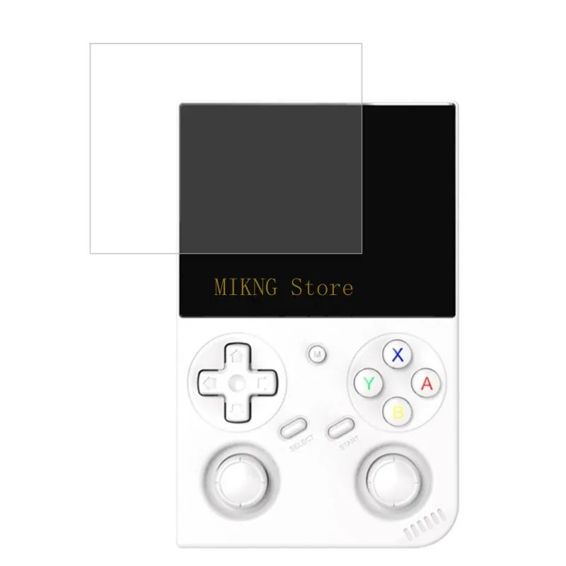 Scratch Resistant High Hardnes - огляд і ціна Gaming Console Handheld Best