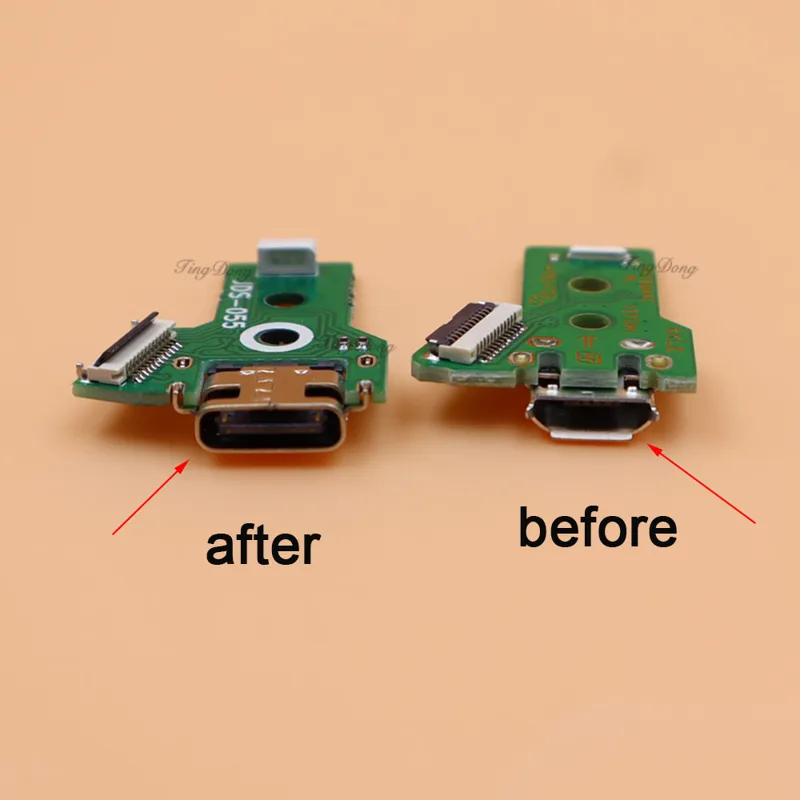 1Set USB Data Type-C Charging  - огляд і ціна Gaming Console Tv