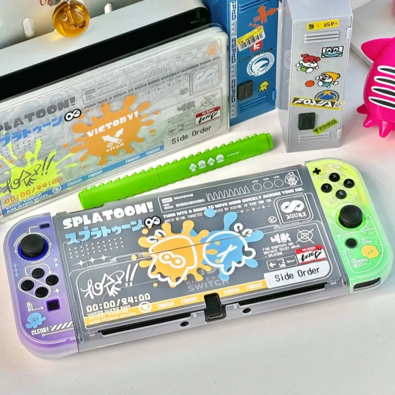 Splatoon 3 Switch 2 Gen Split  - огляд і ціна Gaming Consoles